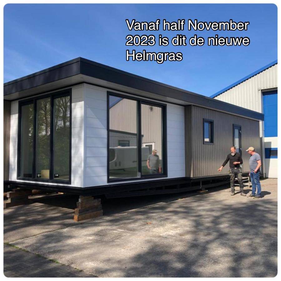 Chalet Helmgras J4 뷔런 외부 사진