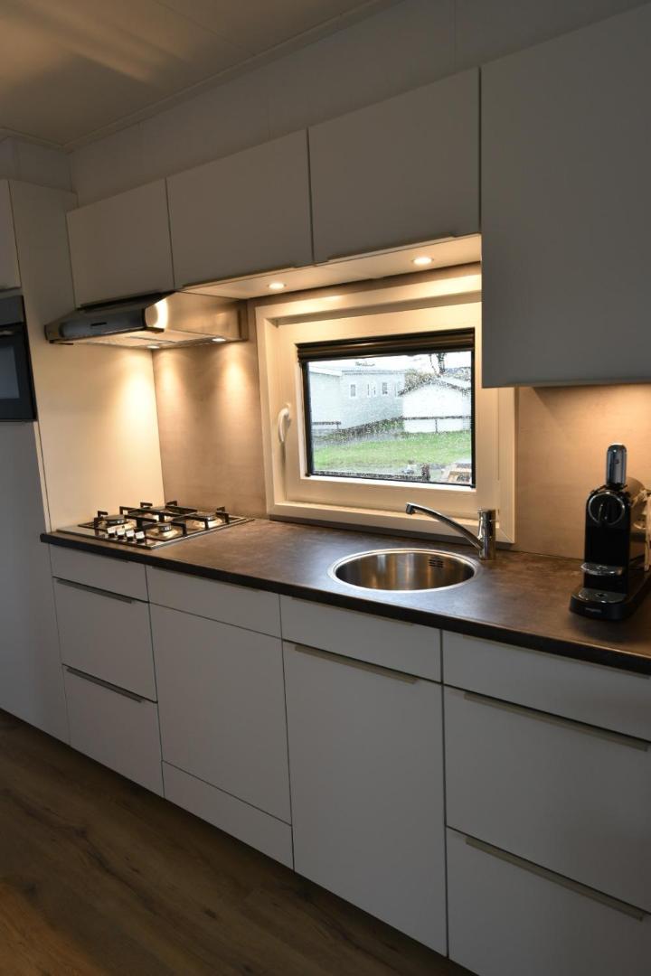 Chalet Helmgras J4 뷔런 외부 사진