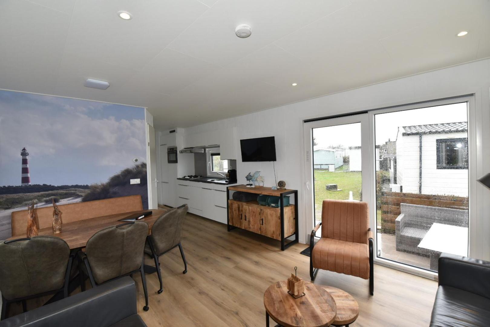 Chalet Helmgras J4 뷔런 외부 사진