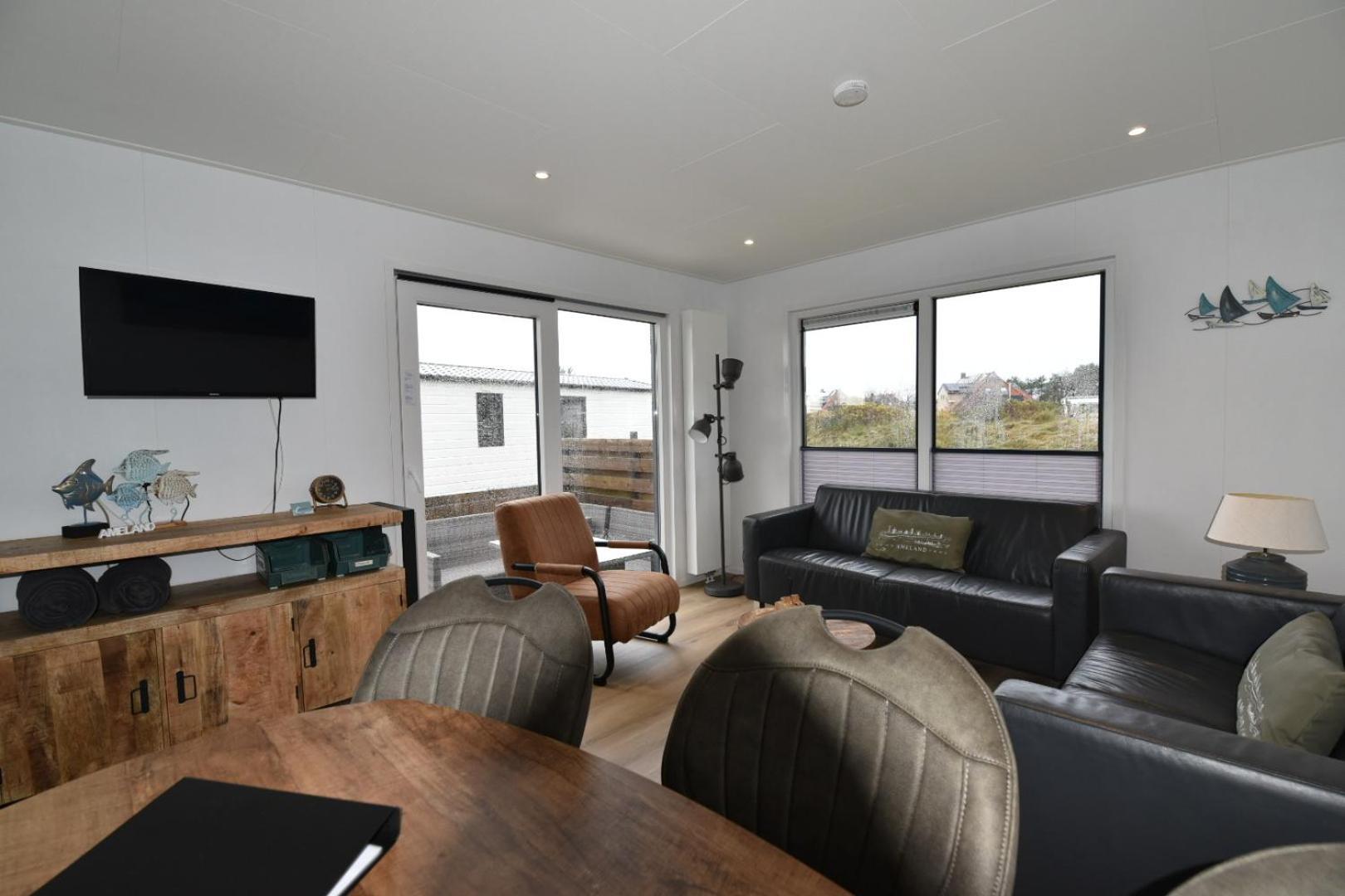 Chalet Helmgras J4 뷔런 외부 사진