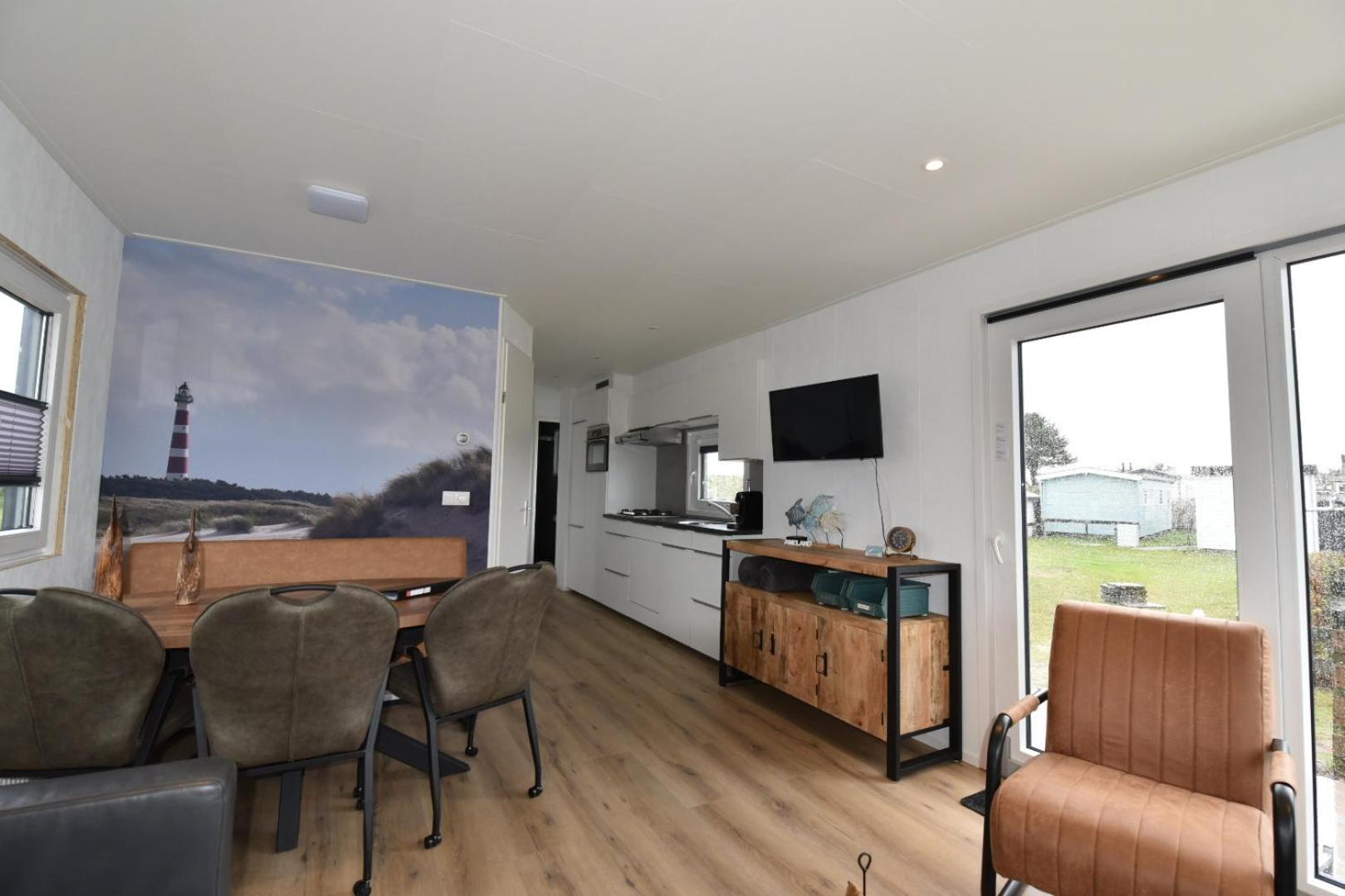 Chalet Helmgras J4 뷔런 외부 사진