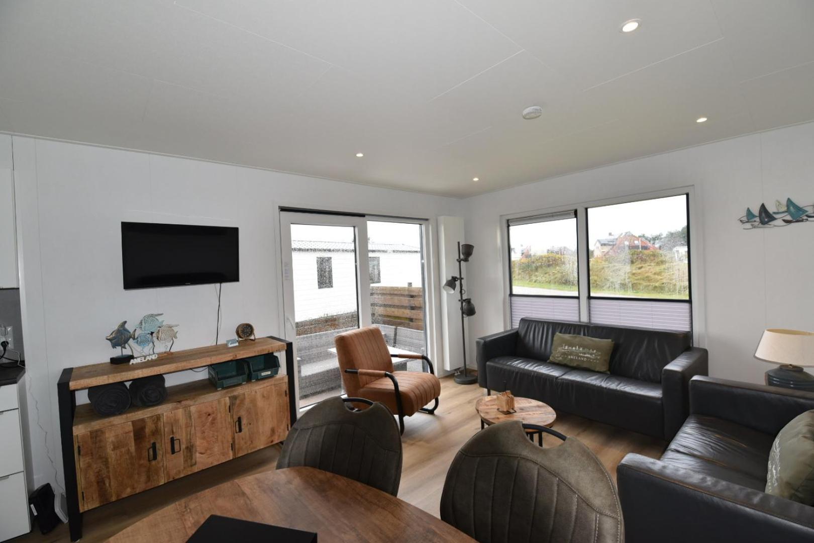 Chalet Helmgras J4 뷔런 외부 사진