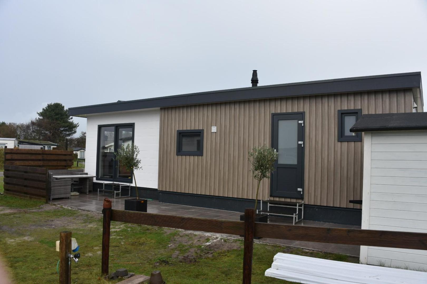 Chalet Helmgras J4 뷔런 외부 사진