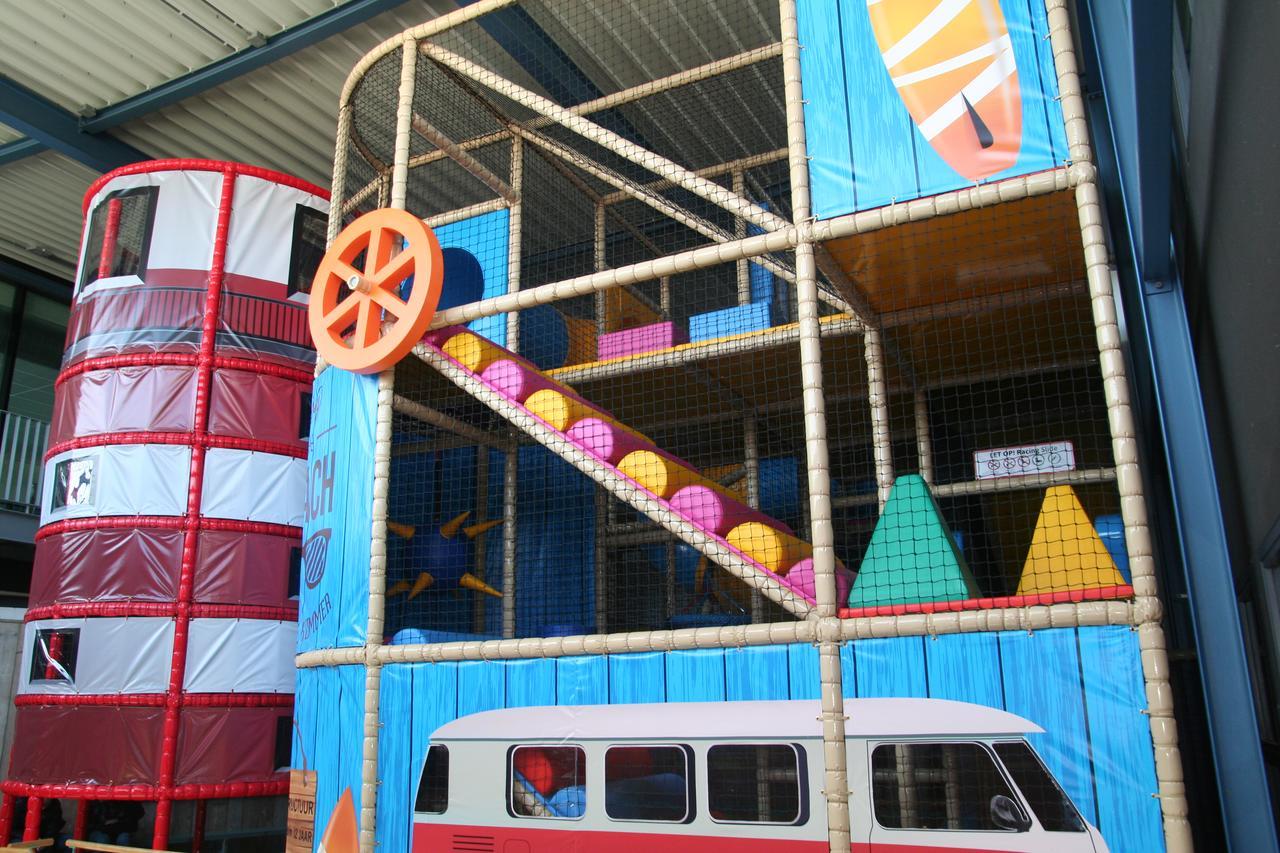 Chalet Helmgras J4 뷔런 외부 사진
