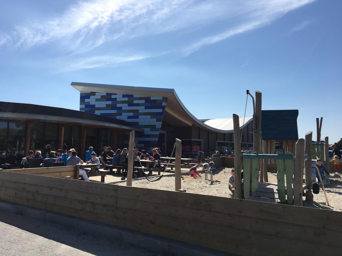 Chalet Helmgras J4 뷔런 외부 사진